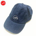 ロンハーマン 帽子 メンズ 【売れ筋】RHC Ron Herman (ロンハーマン): Chillax 6パネルキャップ (Denim Blue)