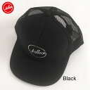 ロンハーマン 【売れ筋】RHC Ron Herman (ロンハーマン): Chillax メッシュキャップ (Black)