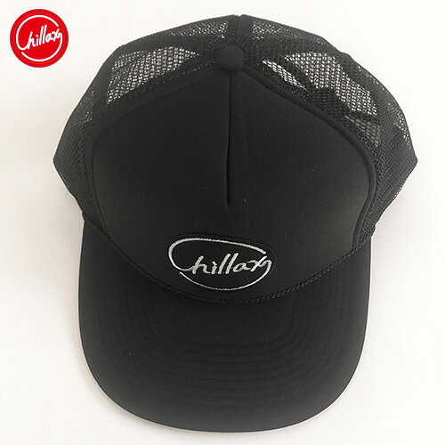 【売れ筋】RHC Ron Herman (ロンハーマン): Chillax メッシュキャップ (Black)