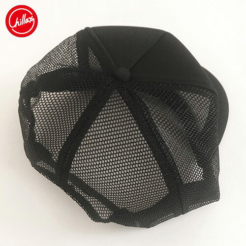 【売れ筋】RHC Ron Herman (ロンハーマン): Chillax メッシュキャップ (Black)