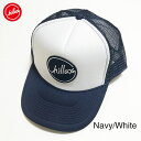 ロンハーマン 帽子 メンズ RHC Ron Herman (ロンハーマン): Chillax メッシュキャップ (Navy/White)