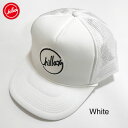 ロンハーマン 【売れ筋】RHC Ron Herman (ロンハーマン): Chillax メッシュキャップ (White)