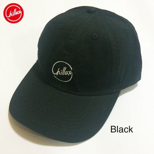 【売れ筋】RHC Ron Herman (ロンハーマン): Chillax 6パネルキャップ (Black)