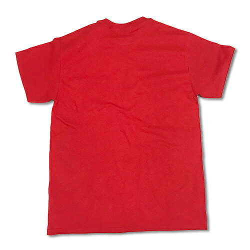 RHC Ron Herman (ロンハーマン): Chillax ポケット Tシャツ（レッド）