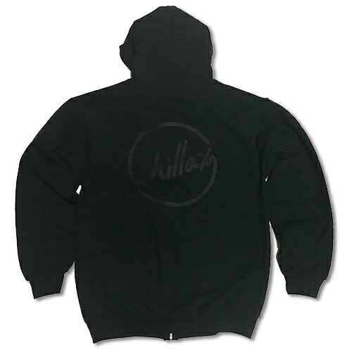 RHC Ron Herman (ロンハーマン): Chillax Zip up Hoody (ジップアップパーカー) ブ...
