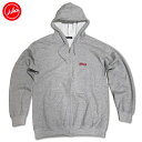 ロンハーマン 服 メンズ RHC Ron Herman (ロンハーマン): Chillax Zip up Hoody (ジップアップパーカー) グレー