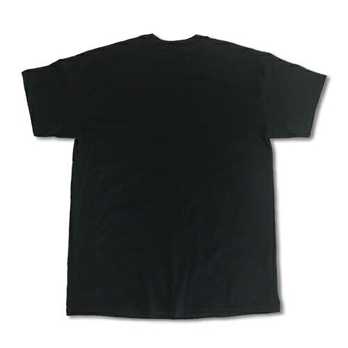 RHC Ron Herman (ロンハーマン): Chillax Circle ロゴ Tシャツ（ブラック/レッド）
