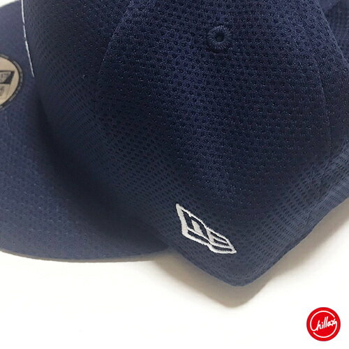 新入荷 Chillax×NEW ERA×カリフォルニアデプト Chillaxロゴ 9FIFTY SNAP BACK キャップ (Navy)