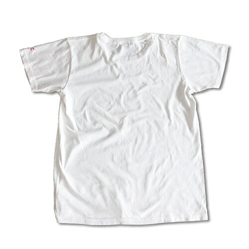 RHC Ron Herman (ロンハーマン): Chillax×Hi-Dutch for RHC Tシャツ (White)