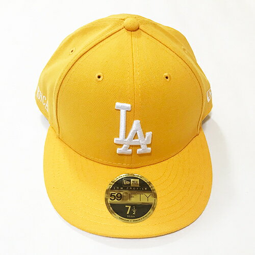 RHC Ron Herman (ロンハーマン)×NEW ERA メジャーリーグベースボールキャップ 59FIFTY
