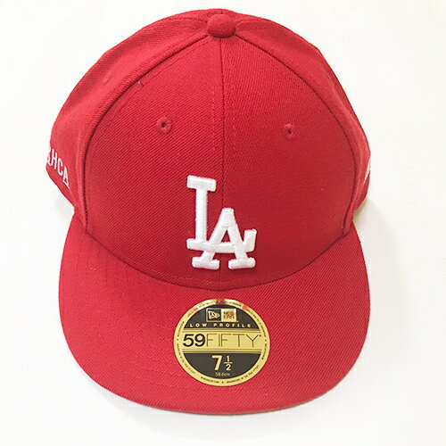 RHC Ron Herman (ロンハーマン)×NEW ERA メジャーリーグベースボールキャップ 59FIFTY