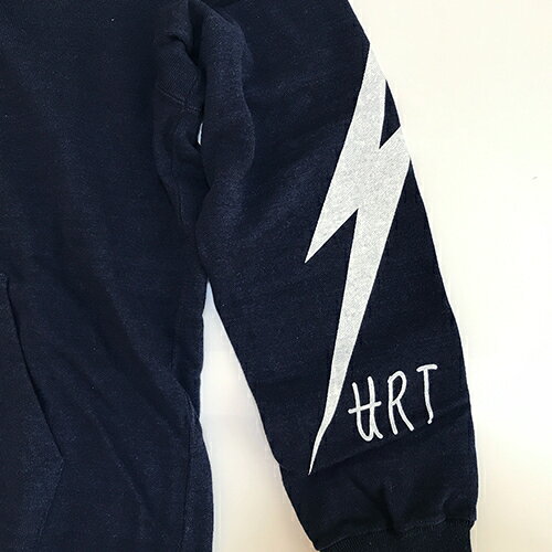 RHC Ron Herman (ロンハーマン): SURT×Lightning Bolt Hoody (パーカー) ネイビー