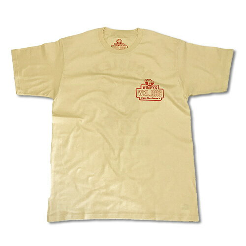 RHC Ron Herman (ロンハーマン): WXL (ダブルXL)× POPEYE （ポパイ）Wimpy Tシャツ...