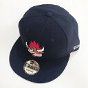 ロンハーマン RHC Ron Herman (ロンハーマン): WXL (ダブルXL) × RHC × New Era Nick Logo キャップ Navy