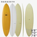 サーフボード ミッドレングス nanazero Standard EPS MID02(short surfboard ナナゼロ サーフィン)