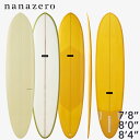 【nanazero】 サーフボード ミッドレングス Standard EPS Mini Mal EPSボード ナナゼロ ロングボード ミニロング サーフボード ...