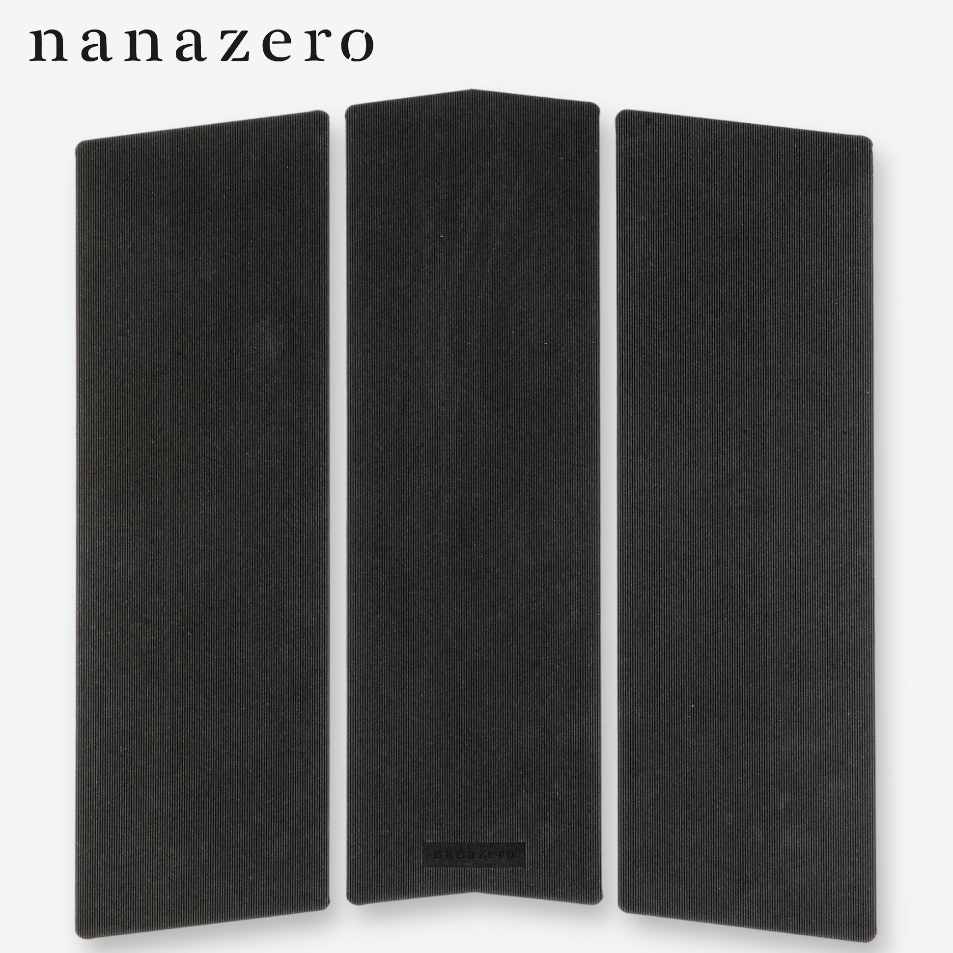 nanazero 天然素材配合のフロントグリップ F01 BLOOMフォーム (サーフィン サーフボード用)