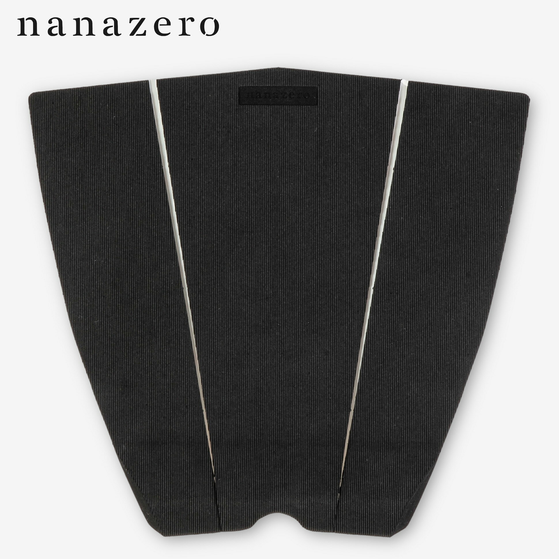 nanazero 天然素材配合のテールグリップ T01 BLOOMフォーム (サーフィン サーフボード用)