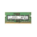 サムスン PC4 DDR4-2400T 4GB ノートPC用メモリ 260pin SO-DIMM M471A5244CB0-CRC(2)