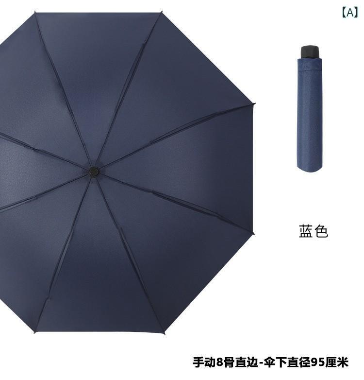 樂天商城 - 全 自動 傘は ロゴ 広告 傘を 折る ことが できます。