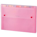 セキセイ ドキュメントファイル ピンク SSS-1212