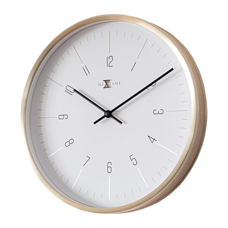 エルコミューン 壁掛け時計 Bark NXT-J025