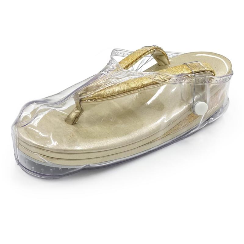 [京都きもの友禅] 草履カバー 防水 2