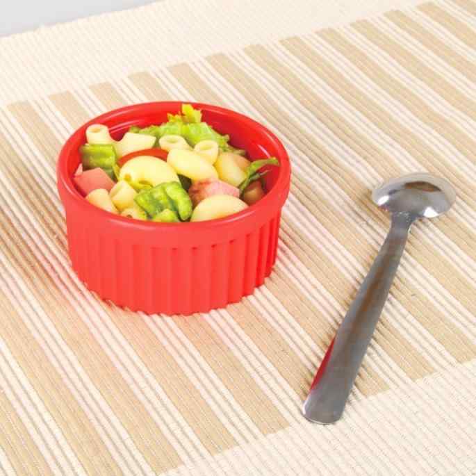 人気の 舒芙 蕾 焼き 碗 オーブン 電子 レンジは 食品 級の シリカゲルの 赤ちゃんの 碗の 家庭 用 円形の デザートの 小さい 碗を 使う ことが できます。