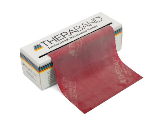 THERABAND(セラスバンド) 標準サイズ 強度:0 合計5.5m(6ヤード) THERABAND(セラスバンド) 標準サイズ 強度:0 合計5.5m(6ヤード)