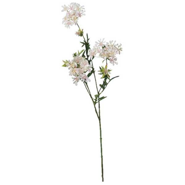 asca アスカ商会 造花 ドライフラワー 『クイーンアンズレース ピンク A-32805-003』