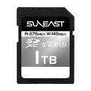 SUNEAST SDXCカード UHS-II V60 U3 4K UH...(2)