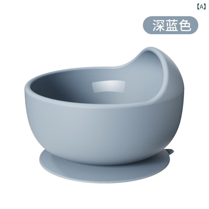 樂天商城 - 母子 用品、 離乳食 ボウル、 子供 用 食器、 シリコン ボウル、 赤ちゃん 用 吸盤 付き ボウル、 カタツムリ 型 ボウル、 ベビー 用 離乳食 ボウル、 カスタム メイド