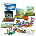 LEGO レゴ デュプロ おはなし作りセット 45005 【】 V95-5286
