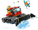 レゴ(LEGO) シティ スキー場の除雪車 60222 ブロック おもちゃ 男の子 車
