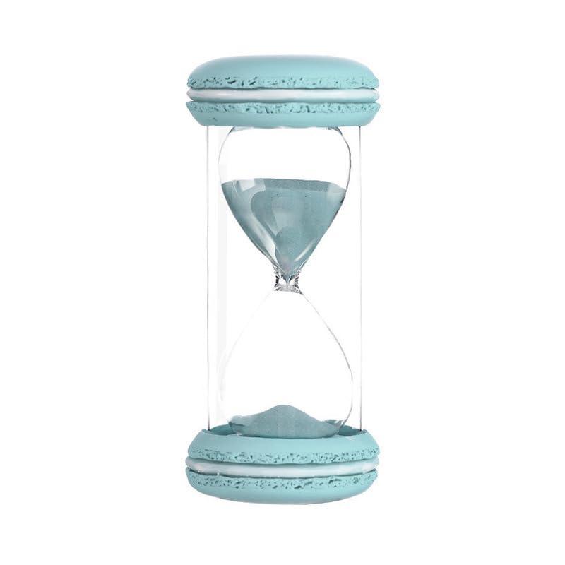 MINORITY DESIGN 砂時計 15分 30分 マカロン おしゃれ お風呂 時計 学習タイマー オフィス インテリア ..