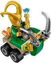 レゴ(LEGO) スーパー・ヒーローズ マイティマイクロ:ソー vs. ロキ 76091