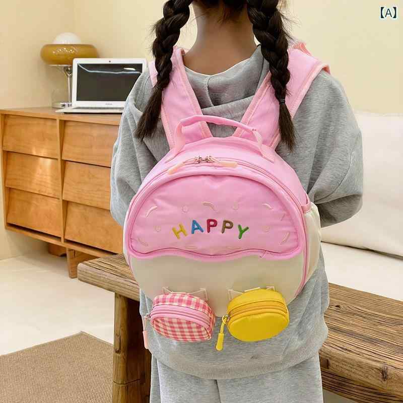 子供の 幼稚園の 赤ちゃんの 肩の 小さい かばんの 迷子 防止の リュックサックの 学生の 収納 袋の 牽引 縄の 子供の リュックサック