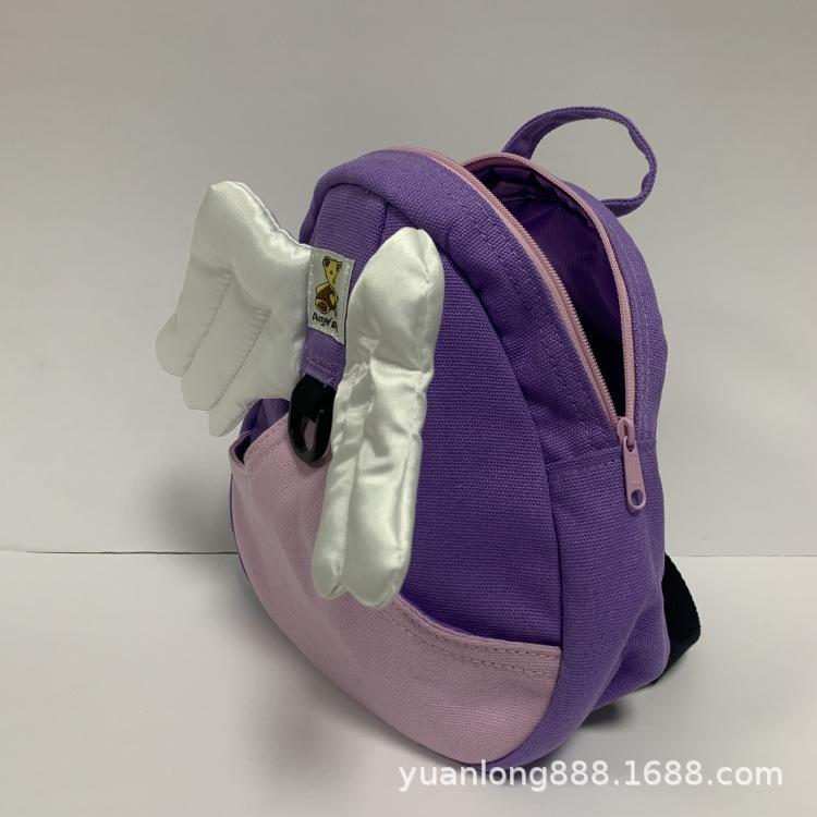 Cotton （Patterned Cloth） - 卸売りの 赤ちゃんの 迷子 防止 牽引 ロープの 紛失 防止の ミニ ランドセルの 漫画の 子供の 朝は かばんの 子供の リュックサックを 教えます。(x1000)