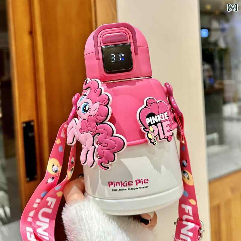 ポニーポーリー 子供 知能 保温 カップ 高 颜値 女の子 赤ちゃん ストロー カップ 学校 専用 水筒 携帯ブランド: ジア・イー商品番号: マイリトルポニースタイル: キャリーロープ付き,大容量,バウンスカップ,ビッグベリーカップ,ストロー付き,ロックバックル付き,漫画ライナー素材: 316ステンレス鋼シェル素材: 304ステンレス鋼断熱性能: 6～12時間材料: 316ステンレス鋼機能: ポータブル,真空,断熱材,バウンス,落下防止輸入するかどうか: いいえ特許はありますか?: いいえ国境を越えた輸出専用の供給源ですか?: はい著作権: いいえプレゼントですか?: はい、ビジネスギフトギフトの目的: ポイント交換ギフト,ビジネスギフト,広告ギフト,プロモーションギフト,会議の贈り物,福利厚生ギフト,お祭りの贈り物,記念品,広報ギフト,その他該当する休日: クリスマス,バレンタインデー,春の祭り,父の日,母の日,教師の日,元旦,中国のバレンタインデー,ハロウィン,イースター,国慶節,こどもの日,女性の日,その他ギフト関係に適用可能: 後輩,カップル,カップル,同僚,友達,高齢者,子ども,クラスメート,エンシェフ,その他ギフトシーンに最適: 誕生日,満月,旅行のお土産,卒業する,新築祝い,パーティー,病気探検と疑問,その他製品の発売時期: 2024製品の品質レベル: 一級品対象者: 女性の,子供たち,カップル,一般的な,学生適用可能なシナリオ: ホーム,一般的な,プレゼントを送る,学校第三者テストレポートはありますか?: はいカスタマイズされたプロセスの選択: レーザー彫刻,シルクスクリーン,3Dプリント梱包仕様: カラーボックスの梱包価格帯: 30～40元加工とカスタマイズ: はいロゴを印刷する: できます色: スマートローズレッド マイリトルポニー 600ml,スマート パープル マイリトルポニー 600ml,スマートブルー マイリトルポニー 600ml,スマートピンク マイリトルポニー 600ml,Zhuanzhuan ローズレッド マイリトルポニー 600ml,Zhuan Zhuan パープル マイリトルポニー 600m,ターンザーブルー マイリトルポニー 600m,ピンクマイリトルポニー 600mを回転させます,ローズレッドのマイリトルポニーを思いのままに飲みましょう,パープルマイリトルポニーを思いのままに飲みましょう,青いマイリトルポニーを思いのままに飲む,ピンクのマイリトルポニーを好きなように飲む,コーラボトル パープル マイリトルポニー容量: シングルカップ,シングルカップ+立体デコレーション4個製品カテゴリー: 魔法瓶カップ