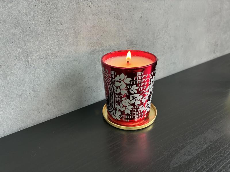 ビーチドロップのキャンドルカップ はなさき工房 インテリア おしゃれ 3WAY 日本製 ハンドメイド 真鍮雑貨 真鍮カップ キャンドルホルダー キャンドルスタンド BRASS お部屋作り シンプル｜アングル3