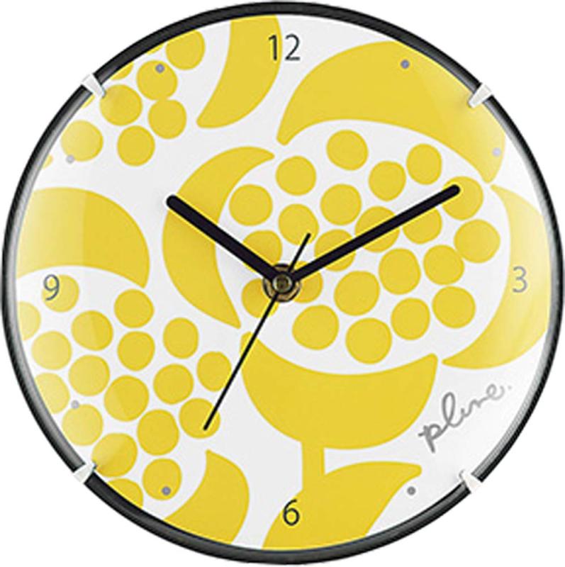 プルーン 掛け置き兼用時計