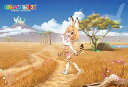 エンスカイ 300ピース ジグソーパズル けものフレンズ サーバル on さばんな(26x38cm) 300-1182