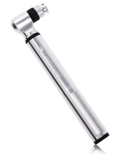 LANDCAST 自転車 空気入れ 仏式・米式 携帯ポンプ 300psi ロードバイク・クロスバイクに軽い力で高圧まで空気が入る LANDCAST 自転車 空気入れ 仏式・米式 携帯ポンプ 300psi ロードバイク・クロスバイクに軽い力で高圧まで空気が入る