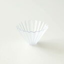 ORIGAMI オリガミ ドリッパー air S(1~2杯用) クリア 日本製(3)