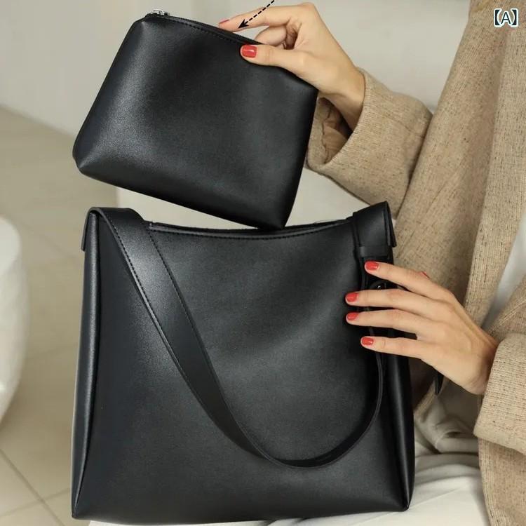 乐天商城 - 新 商品の ショルダーバッグと 女性の カバンは シンプルです。