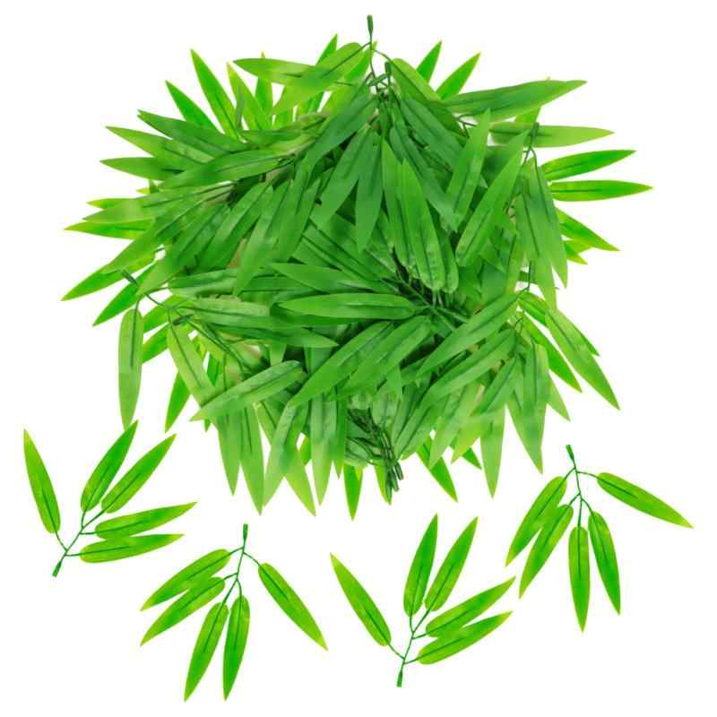 緑の細長い葉の造花 約70cm 竹　笹　60本セット 緑の細長い葉の造花 約70cm 竹 笹 60本セット 楽天市場】竹