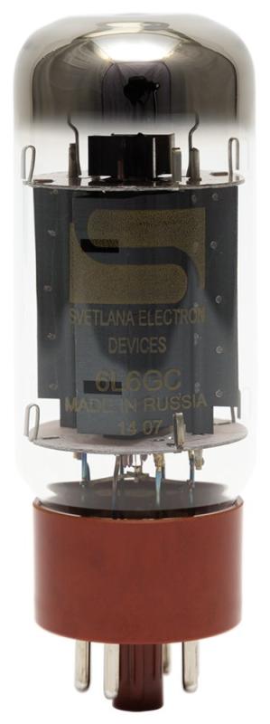 Svetlana(S Logo) 6L6GC GT ˵Ǯ�ӡ����