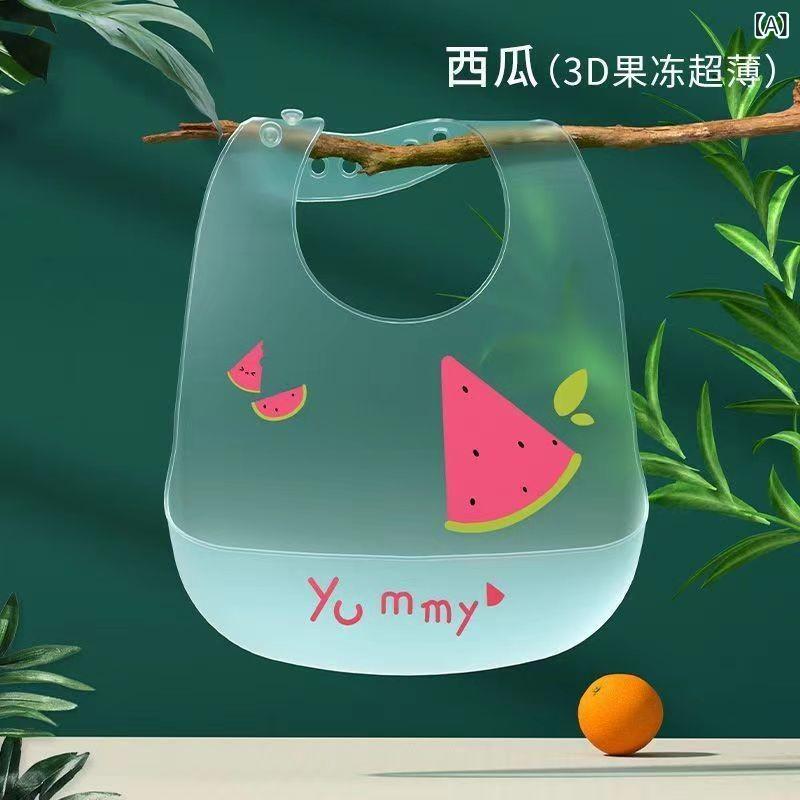 ベビー 食事 よだれかけ シリコン 食事 よだれかけ 防水 ベビー超 軽量超 ソフト 食事 よだれかけ 子供 用 栄養 補助 食品 よだれかけ 唾液 ナプキン対象年齢層: 子どもたち商品番号: 020製品カテゴリー: よだれかけ/よだれかけ輸入するかどうか: いいえ供給カテゴリー: スポットブランド: その他対象性別: ユニセックス/男性も女性もメイン画像のソース: 公式画像ファブリック: 食品グレードのシリコーン構成要素: シリコーン対象年齢: ベビー服（0～1歳）,幼児服（1歳～3歳）機能: 防水性と防汚性パターン: パターン,漫画在庫はありますか？: はい色: よだれかけ【スイカ】,よだれかけ【オレンジ】,、よだれかけ【ブルーベリー】,よだれかけ【ピーチ】,よだれかけ【うさぎ】,よだれかけ【コナロン】,、よだれかけ【スペースベア】,【桃+スイカ】収納ボックス2個プレゼント,【ピーチ+オレンジ】収納ボックス2個プレゼント,【ピーチ+ブルーベリー】収納ボックス2個プレゼント,【スイカ+オレンジ】収納ボックス2個プレゼント,【スイカ+ブルーベリー】収納ボックス2個プレゼント,【オレンジ+ブルーベリー】収納ボックス2個プレゼント,収納ボックスセキュリティレベル: カテゴリーA発売年と季節: 2024年春年齢層に適しています: 乳児・幼児（1～3歳、80～100cm）