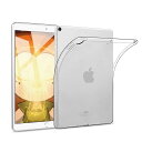 SATRGULL iPad 9 ケース カバー クリア TPU透明保護 ソフト シリコンケース 薄型 柔らかい手触り iPad 9(第9世代/第8世代/第7世代) 10.2インチ 専用ケース クリア