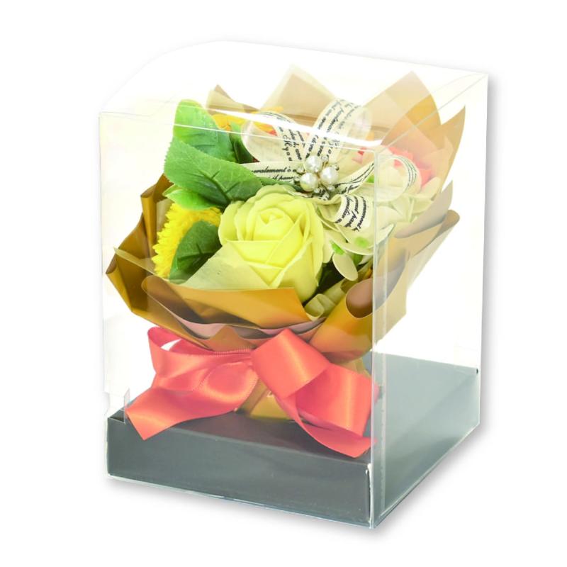 ポピー名古屋ソープフラワーシャボン...